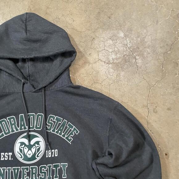 Champion Sz XL Colorado University Hoodie - Picture 4 of 7